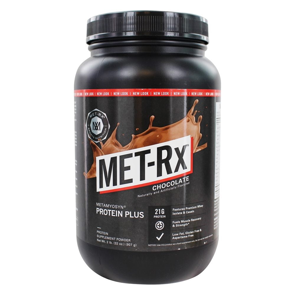 METRx Metamyosyn Protein Plus Powder Chocolate 2 lbs. Walmart