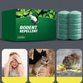 thumbnail image 6 of Natural Peppermint Rodent Repellent Balls High Concentration Essential Oil Mint Formula Indoor Outdoor 10 Pieces, 6 of 8