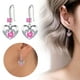 thumbnail image 2 of Mujeres -Regalo Pendientes Joyería Pendientes Melocotón Pendientes Temperamento, 2 of 2