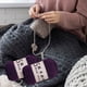 thumbnail image 4 of Hilo de algodón con leche para tejer muñecas y suéteres de bebé.Hilo acrílico suave para manualidades de costura y tejido casero.Lana para bufandas,gorros y bolsos., 4 of 6