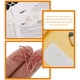 thumbnail image 3 of unbranded 24Ud Sujetapapeles Decorativos Metálicos Con De Abeja Para Cuadernos Y Calendarios, 3 of 8