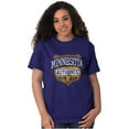 thumbnail image 4 of Minnesota Student Alumni Gameday Men's Graphic T Shirt Tees Brisco Brands L, 4 of 6