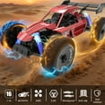 thumbnail image 3 of HNZENBW RC Cars for Kid,1:16 4WD Remote Control Car with LED,2.4Ghz High Speed Remote Control Car Drift Car,Christmas/Birthday Gifts, 3 of 9