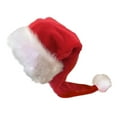 thumbnail image 4 of Sombrero de Navidad Sombrero de Navidad Decoración Sombreros Traje Accesorios de vestir Sombrero de Papá Noel Sombrero de Navidad Sombrero para Festiv rojo, 4 of 8