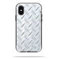 thumbnail image 1 of MightySkins LIFNIPX-Diamond Plate Skin Decal for LifeProof NEXT iPhone X or XS Case - Diamond Plate, 1 of 4