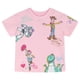 thumbnail image 2 of Conjunto de Remera y Leggings para Niñas Pequeñas Disney Toy Story 4T, 2 of 6