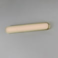 thumbnail image 3 of Latitude 1 - Light Gold Contemporary / Modern - LED Aluminum And Polycarbonate, 3 of 4
