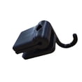 thumbnail image 1 of 1 Pce, Support d'Arc pour Pupitre – un Support d'Arc Pliable et une solution de Rangement pour Joueurs de Violon, Alto, Violoncelle et double Basse., Noir, 1 of 3