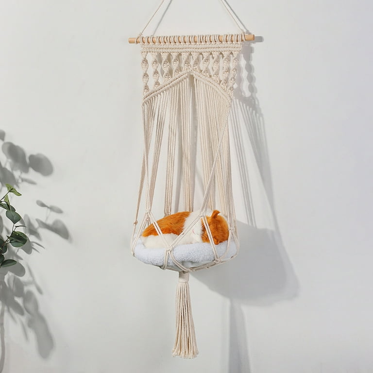 Hanging pet 2024 bed home goods