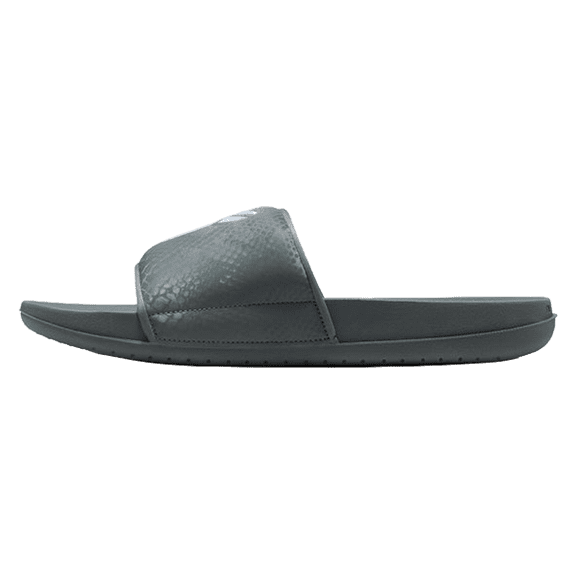 NIKE MENS Nike Kobe Offcourt Slide "Cool Grey" IF2870 002 IF2870 002 from Stadium Goods