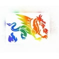 thumbnail image 4 of Marker Airbrush Spray Art Kit,  Kids Art Set, Gift for Boys & Girls, 6+, 4 of 6