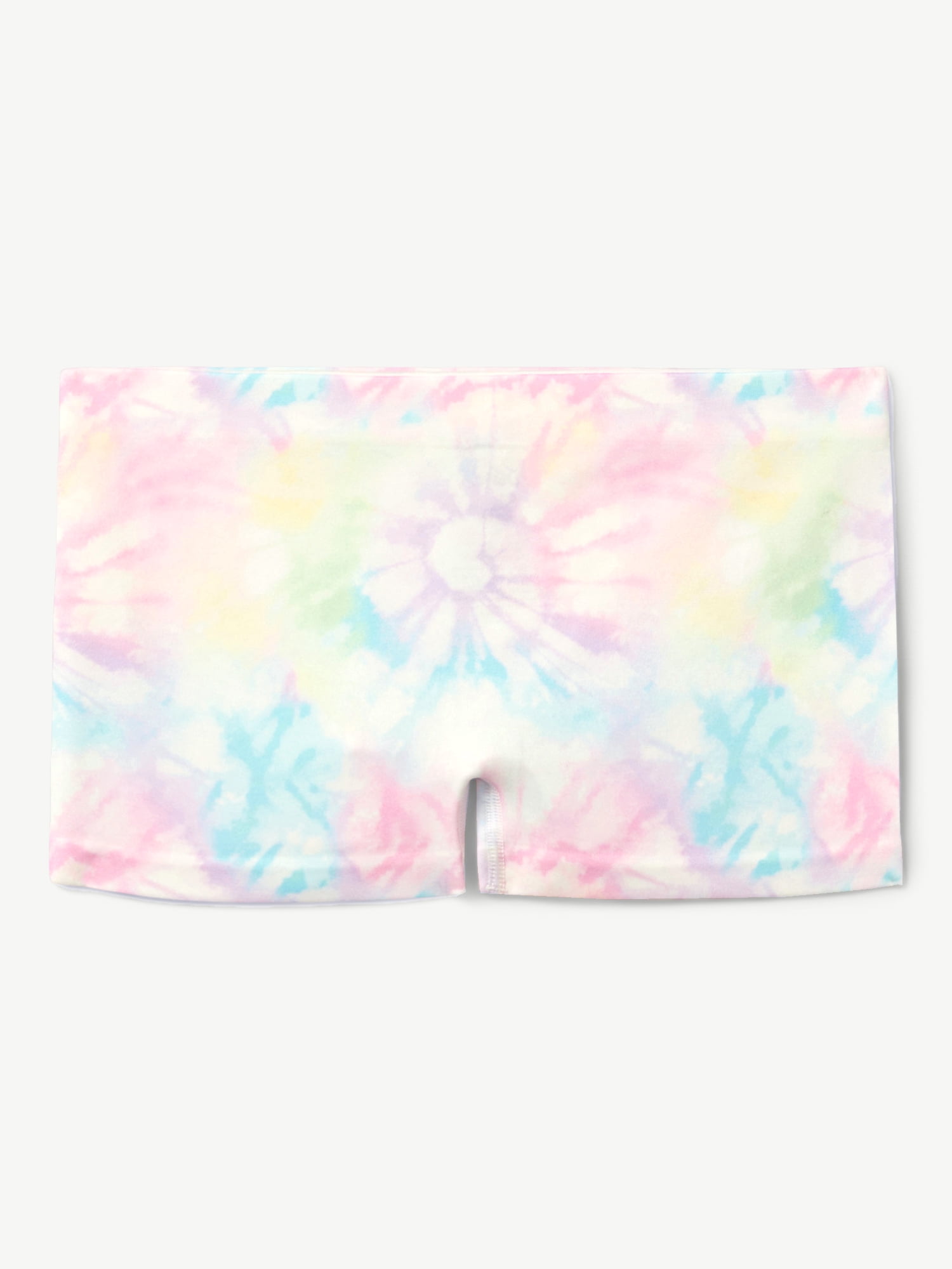 Justice Girls "Shades Collection" Shortie Undies, 5-Pack, Sizes 6-16