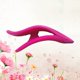 thumbnail image 3 of 2 Pcs False Eyelash Applicator Tool for Wear Eyelashes, Fake Eyelashes Buddy Tool Lashes Buddy Makeup Tools, Lash Clip Eye Makeup Tools Lash Tweezers More Convenient to Wear Lashes (2Pcs Red), 3 of 5