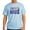 Light Blue, variant on CafePress - Lavender Farm Light T Shirt - Men's Classic Graphic T-Shirt