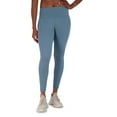 thumbnail image 3 of Reebok Women's Everyday Highrise 7/8 Legging with 25" Inseam and Side Pockets, 3 of 4