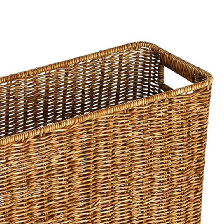 Javanese Woven Storage Baskets