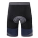 thumbnail image 4 of Shorts para hombre Pantalones cortos de bicicleta acolchados 2 en 1 con bolsillos Pantalones cortos Arsuxeo Shorts para hombre, 4 of 7