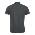 thumbnail image 3 of Clique - Polo Manhattan para Hombre (Antracita Mezcla), 3 of 4