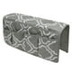 thumbnail image 5 of Organizador de reposabrazos para sofá, sillón, organizador para guardar cuadernos, bolsa de control Gris, 5 of 9