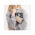 thumbnail image 4 of Monedero Coach Signature Floral print CAR20, 4 of 4