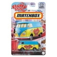 thumbnail image 7 of Matchbox Candy Collection Die-Cast Cars, 6-Pack, Limited Edition, Charleston Chew, Candy Blox, Razzles, Caramel Apple Pops, Fluffy Stuff, 1:64 Scale HVV75-979B, 7 of 7