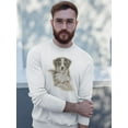 thumbnail image 2 of Breed Sketches Iv. Sweatshirt Men -Ethan Harper Designs, Male 4X-Large, 2 of 4