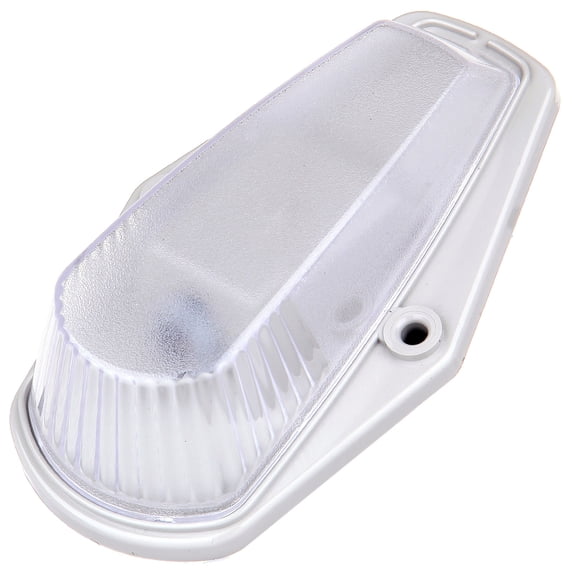 ECCPP LED Cab Roof Marker Lights For Ford For F-250 1980-1997(Clear Len Total 1)