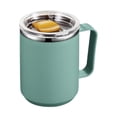 thumbnail image 1 of Taza de Café Portátil Strade Fareast Limited Aislada de Acero Inoxidable Verde, 1 of 8