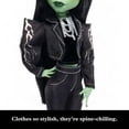 thumbnail image 2 of Monster High x Universal Monsters Frankenstein Collector Doll with Black Clothes & Windmill Purse, 2 of 6