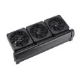 thumbnail image 1 of Fish  Cooling Fan System, Powerful Airflow, Safe And Sturdy, DC 12V Power, Mini Adjustable Wind Speed, Easy To Operate, Perfect For Fish, 1 of 8