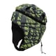 thumbnail image 1 of Gorra Scrum para niños, adultos y jóvenes, protector de cabeza para fútbol, ​​unisex, casco de béisbol Verde, 1 of 9