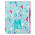 Blueprint Collections Squishmallows - Cuaderno A5 | Cuaderno De Proyectos | Bloc De Notas A5 | Cuaderno A5 | Cuaderno De Notas | Regalos Squishmallow | Papelería Squishmallow