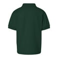 thumbnail image 3 of Gildan DryBlend® Youth Jersey Polo, 3 of 5