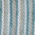 thumbnail image 3 of Split P Coastal Blue Chindi Placemat Set of 4, 3 of 5