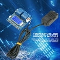 thumbnail image 4 of Digital Humidity Controller, Accurate Temperature Humidity Controller, Automatic Sensitive Durable For Humidity Control Temperature Control, 4 of 8