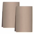 thumbnail image 2 of Brown Ombre Kitchen Towels Set of 2, Modern Gradient Abstract Art Absorbent Dish Towels for Kitchen, Microfiber Hand Towel, Quick Drying Tea Towel for Cleaning Decorative Dishcloths, 2 of 7