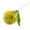 Yellow, variant on Simulation Dandelion Simulated Party Decor Green Plastic Fake Artificial Flower for Home