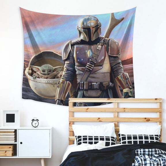 The Mandalorian Tapestry