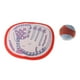 thumbnail image 3 of Juego de lanzar y atrapar, juego de paletas para niños y adultos, guante de béisbol deportivo pegajoso Pelota y paleta, 3 of 9