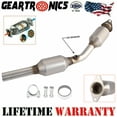 thumbnail image 3 of CATALYTIC CONVERTER for 2009 2010 2011 2012 TOYOTA COROLLA 1.8L Direct-Fit US, 3 of 7