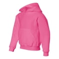 thumbnail image 2 of Jerzees 996Y Youth 8 oz. NuBlend Fleece Pullover Hood, 2 of 5