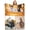 2 Photo-2, variant on Personalised Blanket, Custom Blanket, Personalised Photo Blanket, Customised Photo Blanket Personalised for Adults Kids, Personalised Gifts for Mum, Dad, Boyfriend, Girlfriend (1 photo)