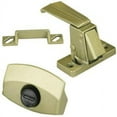 thumbnail image 2 of JR Products 20515 Non-Locking Privacy Latch - Gold, 2 of 3