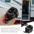 thumbnail image 3 of GETAJGHSD trailer latch keeper Nylon Black for Doors 1Set, 3 of 6