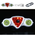 thumbnail image 5 of SNGMN Bike Lights For Night Riding - 11 LEDs 6 Modes USB Rechargeable Bicycle Headlight & Tail Light, IPX4 Waterproof, MTB Light, 5 of 8