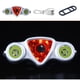 thumbnail image 5 of Luces para Bicicleta para Ciclismo Nocturno, 9+2 Led, 6 Modos, Carga Usb, Faro Delantero para Mtb, La Luz para Bicicleta Más Potente, 5 of 7