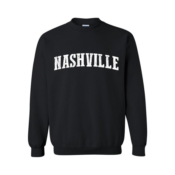 MmF - Women Sweatshirts and Hoodies, up to Size 5XL - Nashville Tennessee Flag