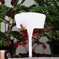 thumbnail image 4 of Étiquettes de plantation blanches de type T Étanche Réutilisable Pépinière Pots de fleurs Légumes Pépinière Plantes à fleurs Signe Enjeux Classification, 4 of 5