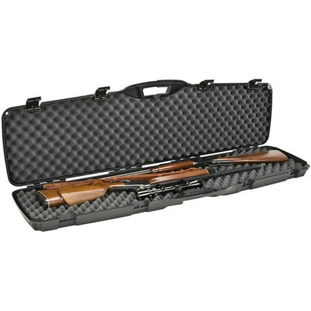 case rifle gun double plano protector series shotgun hard scoped walmart storage sports multi