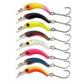 thumbnail image 5 of Mini Crankbait Fishing Lures Trout Minnow Artificial Wobblers Fishing Tackle, 5 of 9
